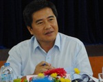 Ông Tô Duy Lâm thôi làm giám đốc Ngân hàng Nhà nước chi nhánh TP.HCM