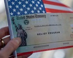 Mỹ bắt đầu chuyển tiền cho dân từ gói cứu trợ 1.900 tỉ USD