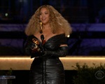 Beyoncé làm nên lịch sử với 28 giải thưởng ở Grammy 2021