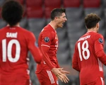 Thắng tiếp Lazio, Bayern Munich vào tứ kết Champions League