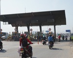 Từ ngày 1-4: Thu phí đường bộ Trạm BOT xa lộ Hà Nội