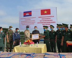 Đã có 82 người Việt ở Campuchia mắc COVID-19