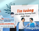 Chiều 7-4: Hơn 8,1 tỉ đồng 