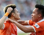 Cập nhật tỉ số vòng 4 V-League: Bình Định và Viettel có ba điểm