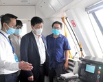 Đường sắt Cát Linh - Hà Đông: Hà Nội không chấp nhận bàn giao từng phần dự án