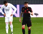 Điểm tin thể thao sáng 2-3: Real Madrid thoát thua phút 89, Ibra lỡ trận tái ngộ Man Utd