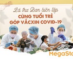 Danh sách bạn đọc "Cùng Tuổi Trẻ góp vắcxin COVID-19"