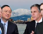 Trung Quốc đem "ngoại giao chiến lang" đến Alaska