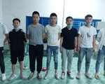 Bắt 7 người Trung Quốc xuất cảnh trái phép sang Campuchia