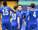 Thắng chật vật đội bét bảng Premier League, Chelsea vào bán kết Cúp FA
