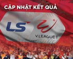 Cập nhật kết quả V-League 2021: Viettel, Hải Phòng và HAGL thắng trận, Nam Định đang dẫn Sài Gòn 3-0
