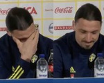 Điểm tin thể thao sáng 23-3: Ibrahimovic bật khóc tại họp báo khi trở lại tuyển Thụy Điển