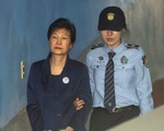 Hàn Quốc tịch thu nhà của cựu tổng thống Park Geun Hye
