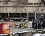 Xả súng trong siêu thị ở Mỹ, 10 người chết