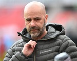 Điểm tin thể thao sáng 24-3: Leverkusen sa thải HLV Peter Bosz