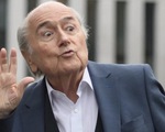 FIFA lần thứ 2 cấm cựu chủ tịch Sepp Blatter... đến năm 2028