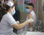 TP.HCM: Bệnh viện tuyến quận đầu tiên tiêm vắc xin COVID-19