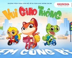 Honda Việt Nam tổng kết chương trình "Tôi Yêu Việt Nam" năm 2020-2021