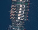 Lo ngại về tàu Trung Quốc ở Biển Đông