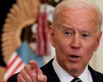 Ông Biden khẳng định sẽ ngăn Trung Quốc vượt Mỹ