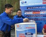 TP.HCM đã tiếp nhận 1.829 tỉ đồng tiền, hàng ủng hộ Quỹ phòng, chống dịch COVID-19