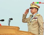 Lãnh đạo quân đội Myanmar hứa có bầu cử dân chủ, bảo vệ dân