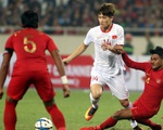 Tuyển Việt Nam mất gần nửa đội hình, thầy Park xoay xở ra sao cho vòng loại World Cup 2022?