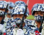Chỉ huy quân đội 12 nước ra tuyên bố chung, lên án quân đội Myanmar