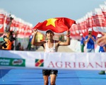 Hoàng Nguyên Thanh vô địch Tiền Phong marathon 2021, sát thành tích HCV SEA Games