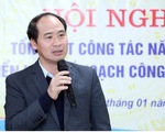Bổ nhiệm Thứ trưởng Bộ LĐ-TB&XH Nguyễn Văn Hồi