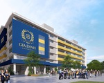 Trường Đại học Gia Định mở rộng cơ sở học tập 10.000m2 ngay trung tâm TP.HCM
