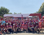 Agribank đồng hành cùng Giải vô địch quốc gia Marathon và cự ly dài báo Tiền Phong năm 2021