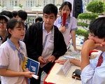 Trường ĐH đầu tiên ở phía Nam công bố điểm sàn xét tuyển