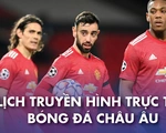 Lịch trực tiếp bóng đá châu Âu 4-3: Leicester, Man United ra sân