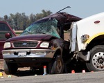 NÓNG: Tai nạn giao thông làm thiệt mạng ít nhất 14 người