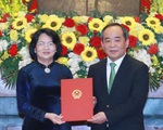 Ông Lê Khánh Hải giữ chức chủ nhiệm Văn phòng Chủ tịch nước