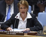 Đặc sứ Liên Hiệp Quốc kêu gọi giữ kết quả bầu cử ở Myanmar