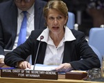 Myanmar không tiếp đặc sứ Liên Hiệp Quốc