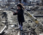 Tìm thấy hài cốt phụ nữ bị mất tích trong thảm họa Fukushima 10 năm trước
