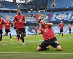 Man Utd buộc Man City nếm thất bại đầu tiên sau chuỗi 21 trận thắng