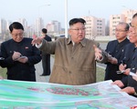 Ông Kim Jong Un kêu gọi xây thêm 50.000 căn hộ cho dân, LHQ cảnh báo thiếu đói ở Triều Tiên