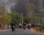 Myanmar tuyên án tử hình 19 người vì giết phụ tá một đại úy