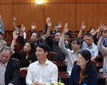 Bí thư Trung ương Đoàn Nguyễn Ngọc Lương ứng cử đại biểu Quốc hội khóa XV