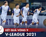 Kết quả, bảng xếp hạng V-League: CLB Sài Gòn đẩy Hà Tĩnh xuống đáy bảng