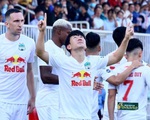 Dẫn trước 3-0, HAGL thắng vất vả Nam Định 4-3 ở phút 90+6