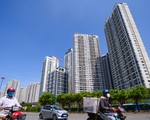 Căn hộ hợp túi tiền sắp 