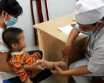 Bệnh tay chân miệng ở Đồng Nai tăng 4-5 lần, nhiều ca trở nặng