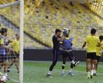 Tuyển Malaysia xin được tiêm vắc xin COVID-19 trước khi đá vòng loại World Cup 2022