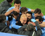 Thắng ngược Dortmund, Man City vào bán kết Champions League