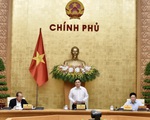 Thủ tướng Phạm Minh Chính chủ trì phiên họp Chính phủ đầu tiên